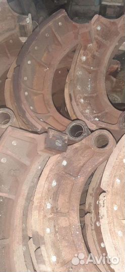 Колодка краз 255