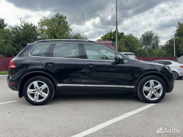 Volkswagen Touareg 3.6 AT, 2011, 78 000 км