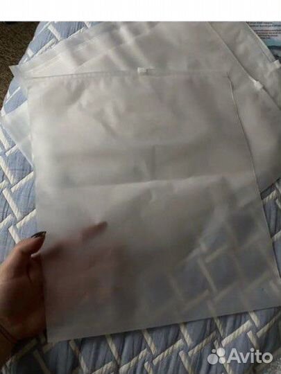 Пакеты зип лок