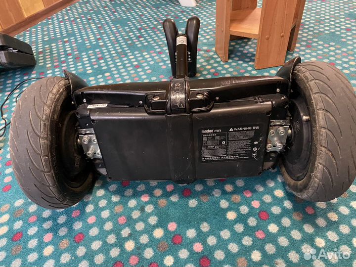 Segway ninebot mini