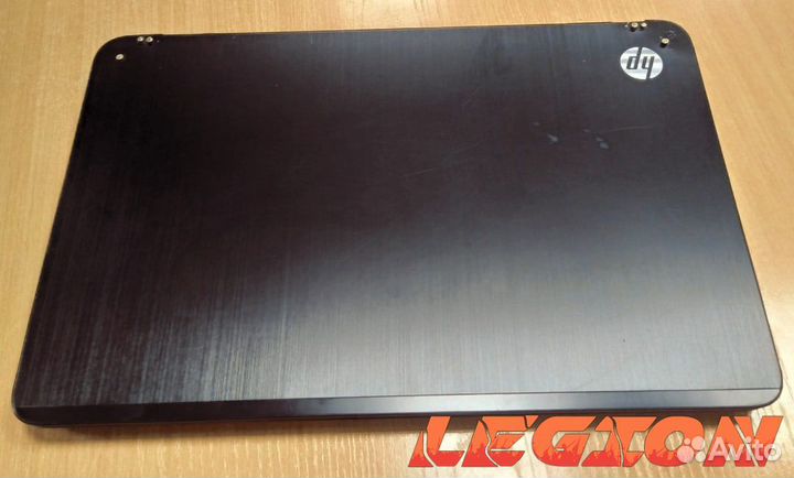 MLegion HP i3 2367 6 GB Intel HD 128 GB SSD 15.6
