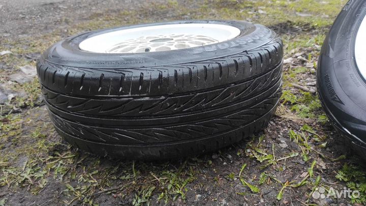 Колёса r15, 205/65r15 ford