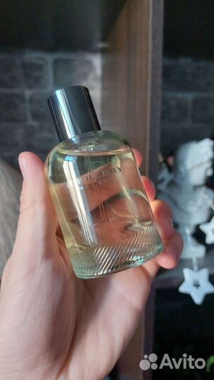 Мужская туалетная вода Burberry The Weekend