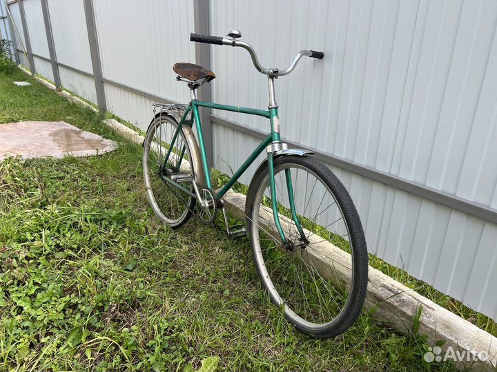 Велосипед СССР