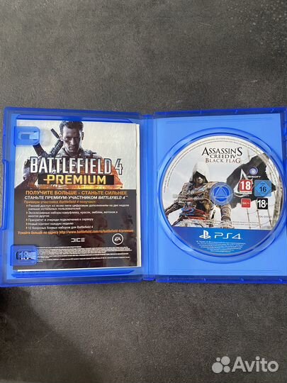 Игры для приставок ps4