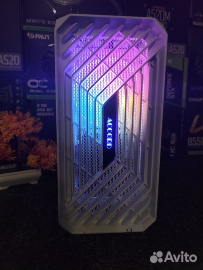 Игровой компьютер I5/16 + RX 580 8 gb