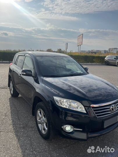 Toyota RAV4 2.0 CVT, 2011, 195 000 км