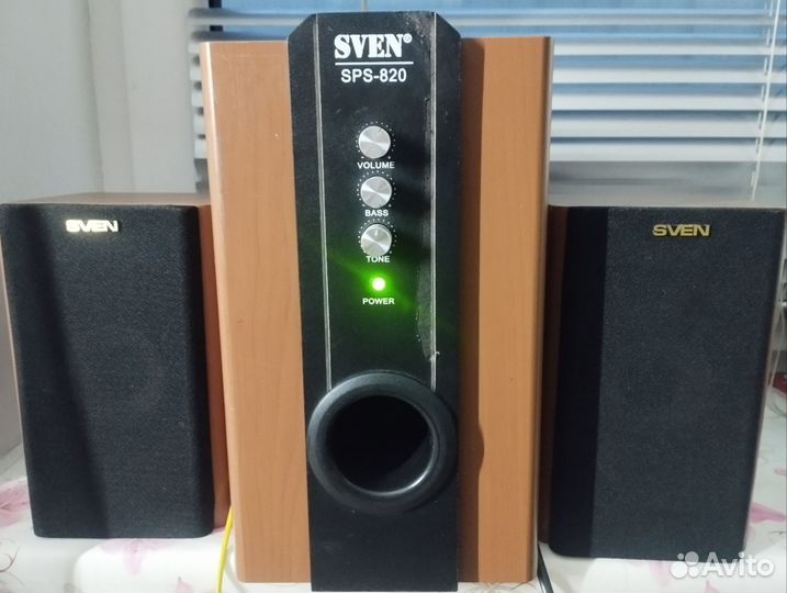 Акустика sven SPS-820