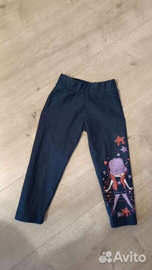 Брюки для девочки 86