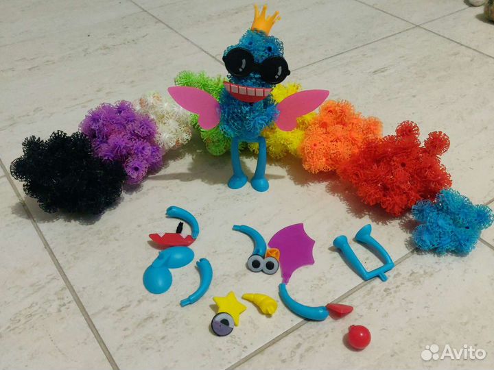 Конструктор банчемс