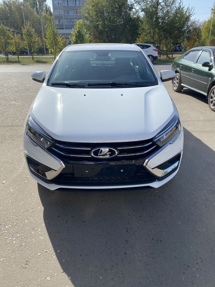 ВАЗ (LADA) Vesta: фото владельца