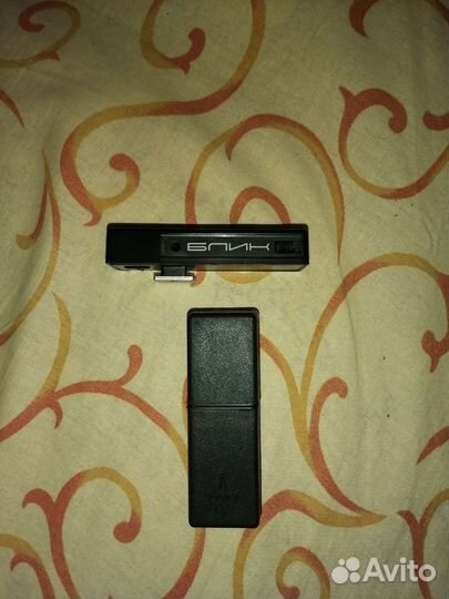 Фотоаппарат Индустар-70 + Дальномер + Экспонометр