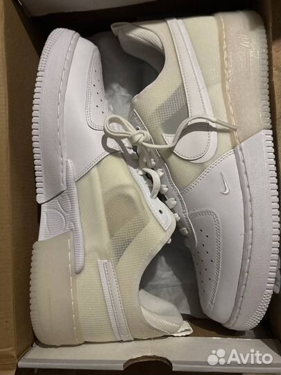 Nike Air Force 1 React оригинал