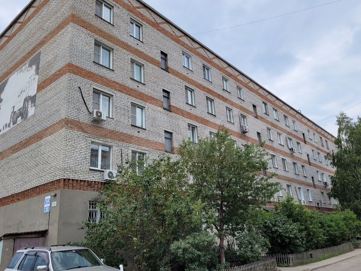 3-к. квартира, 58,3 м², 4/5 эт.