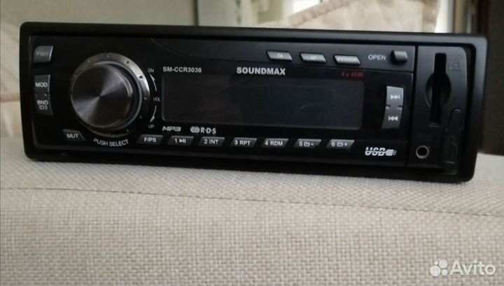 Автомагнитолы