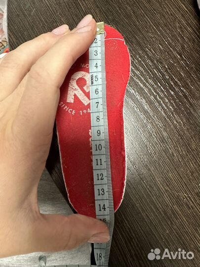 Ботинки reima