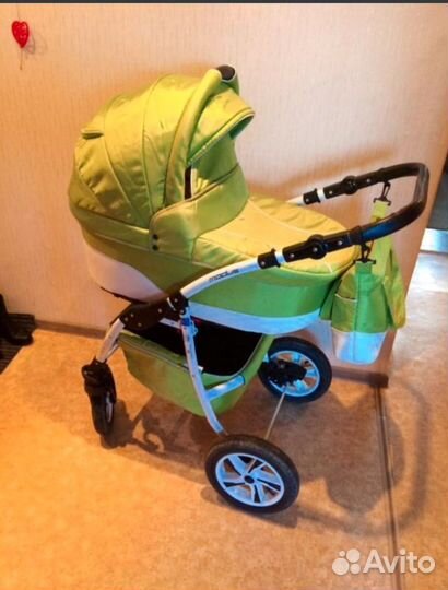 Коляска 2 в 1