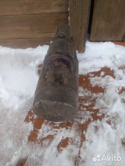 Стартер на газ 53