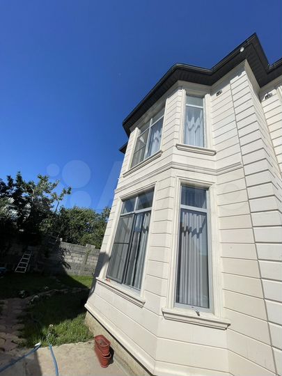 Дом 240 м² на участке 3 га