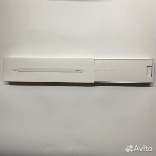 Стилус apple pencil 2