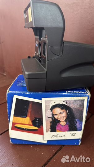 Фотоаппарат polaroid