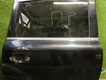 Дверь боковая задняя правая Audi Q7 4L