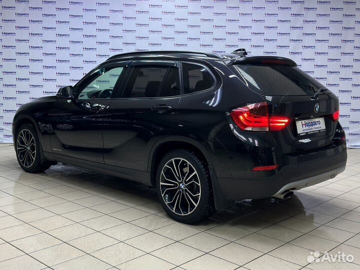 BMW X1 2.0 AT, 2013, 207 000 км