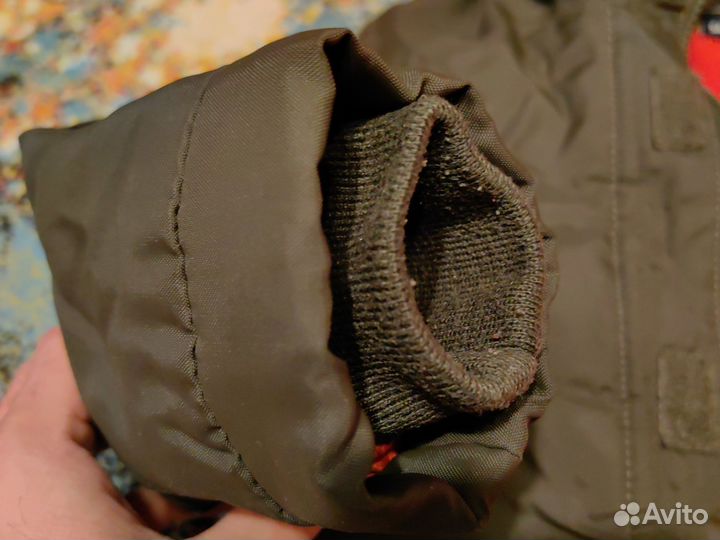 Куртка зимняя для мальчика 110см, (5 лет )