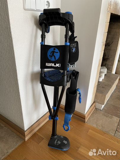 Костыли свободные руки iwalk3 аренда продажа