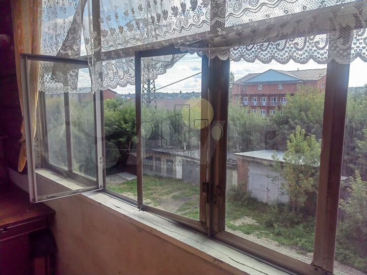 1-к. квартира, 40 м², 3/5 эт.