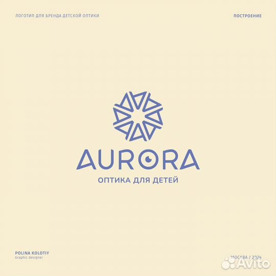 Разработка логотипа / Фирменный стиль