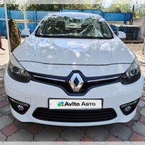 Renault Fluence 1.6 MT, 2014, 16 000 км, с пробегом, цена 1 200 000 руб.