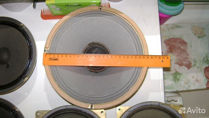 Широкополосные динамики