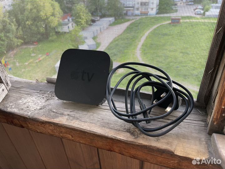 Apple tv 1469
