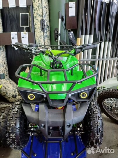 Motoland новый scorpion 50Е (50 куб.см.)