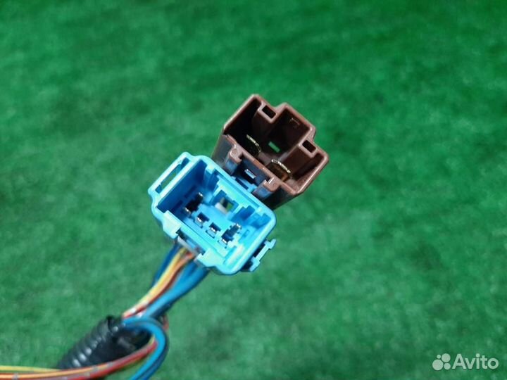 Проводка салона Honda Jazz 2004