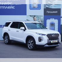 Hyundai Palisade 2.2 AT, 2022, 42 746 км, с пробегом, цена 5 979 000 руб.