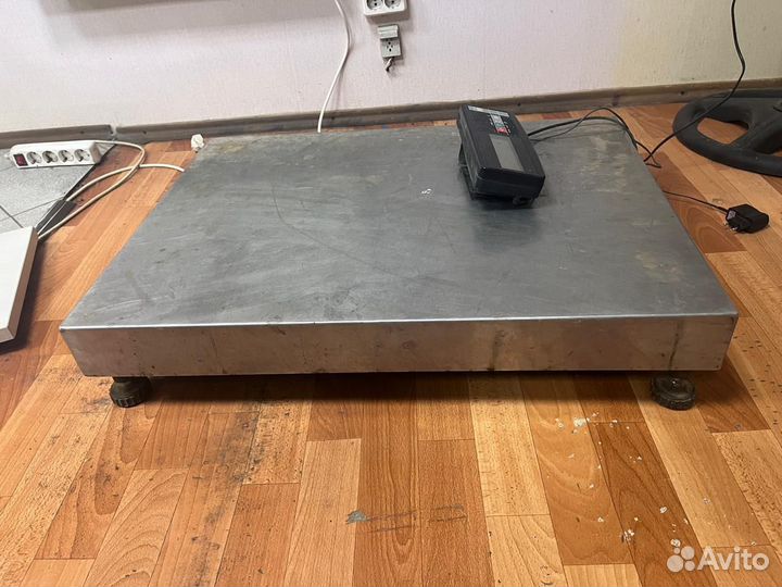 Весы тв-М-600.2