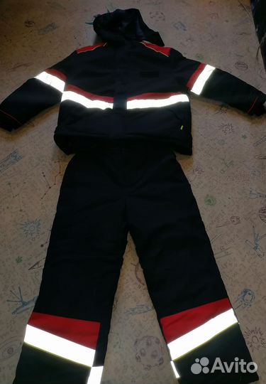 Спецодежда зимняя