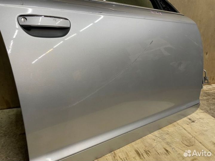 Дверь боковая передняя правая Audi A6 C6 BDX 2008