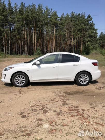 Mazda 3 1.6 AT, 2012, 94 000 км