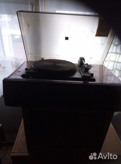 Стерео проигрователь