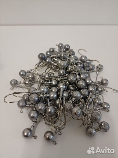 Джиг головка, 