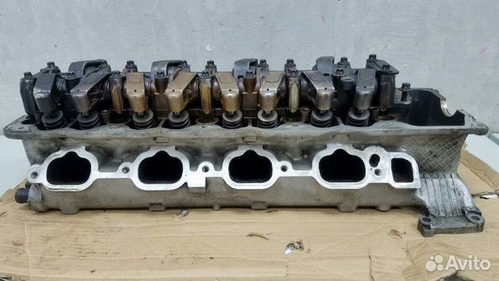 Головка блока гбц левая Mercedes S500 W220