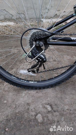 Велосипед stels focus 26