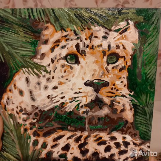 Картины по номерам