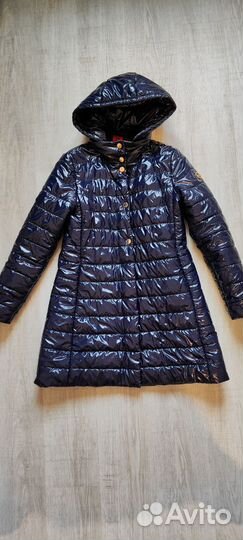 Демисезонное пальто для девочки, 146 размер
