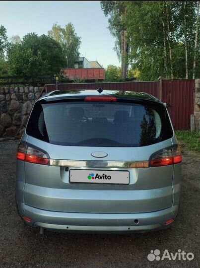 Ford S-MAX 2.0 МТ, 2006, 310 600 км