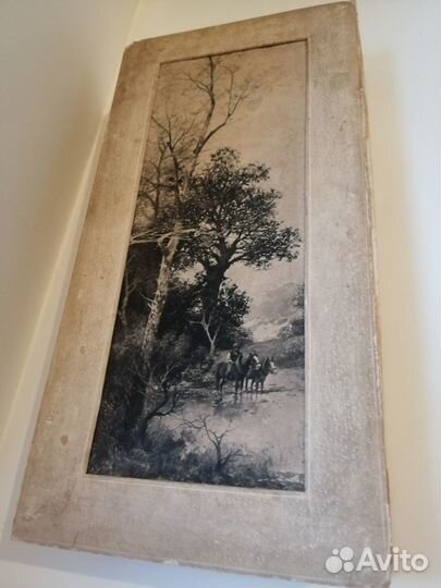 Шкатулки старинные