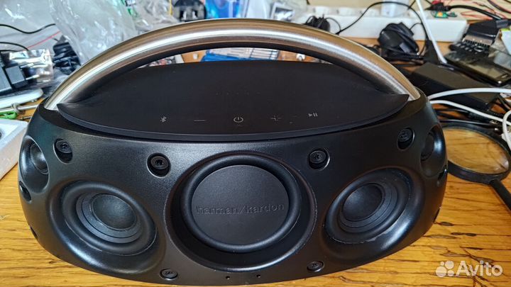 Harman kardon go play 2